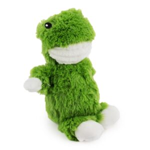 7'' Cuddle  Frog w/ Squeaker