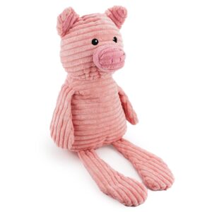 12" Pig w/ squeaker and crinkle