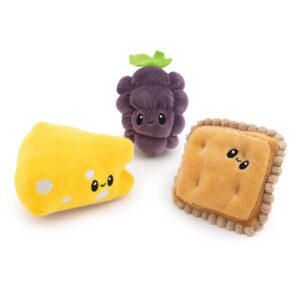 4" Barkuterie Trio - 3 Pack