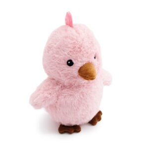 8" Lulu Feather w/ Squeaker Ball