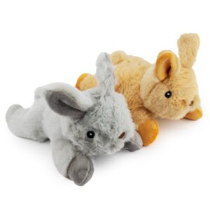 7" Wee Bunnies - 2 Pack