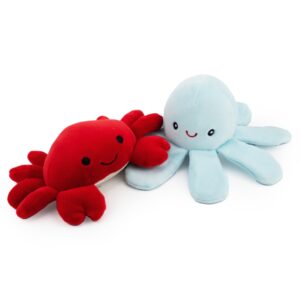 4" Octo Pals - 2 Pack